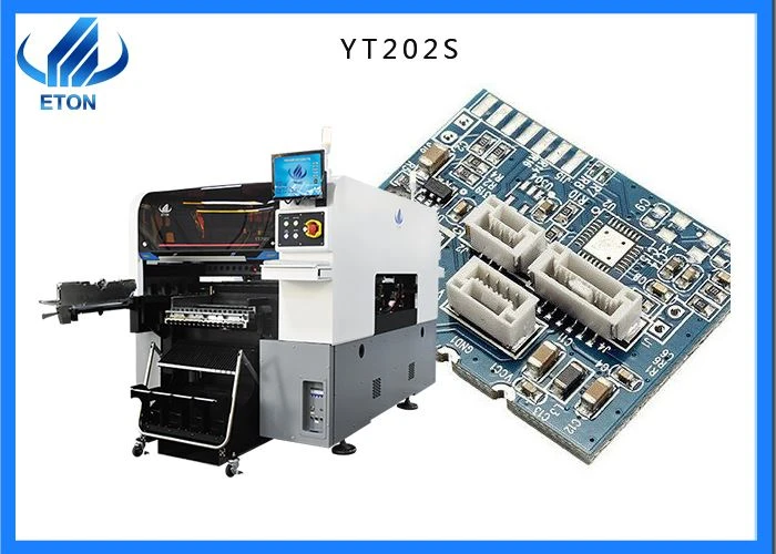 0201 Macchina per il montaggio di display SMD