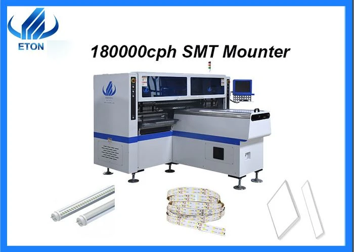 Tubi LED per montaggio SMT