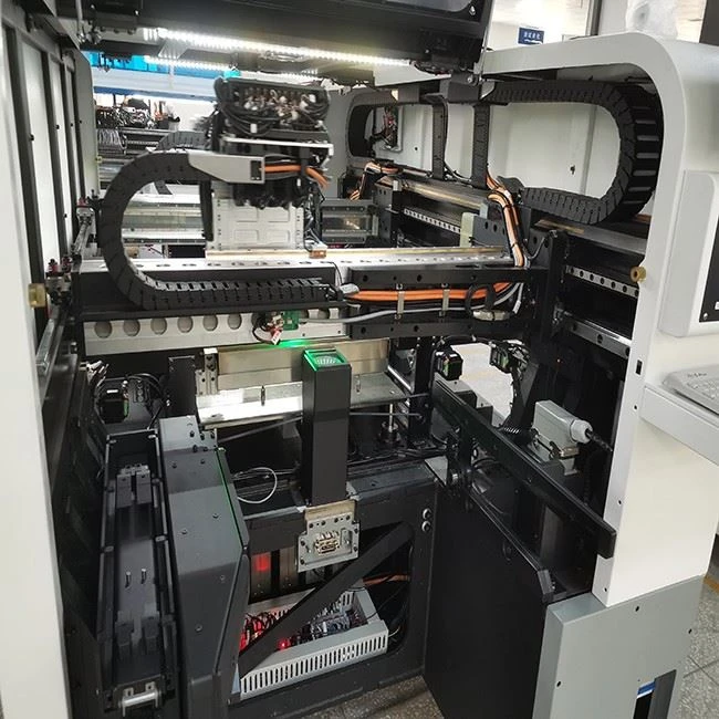 Only One Chinese Company Can Mount 0201