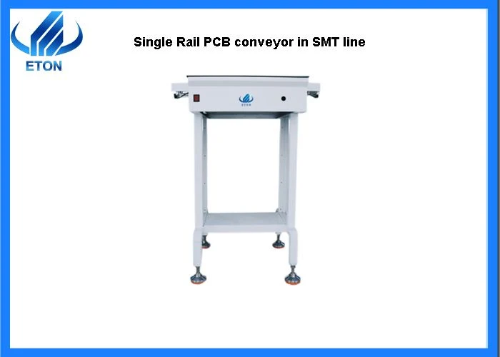 Trasportatore PCB a binario singolo nella linea SMT