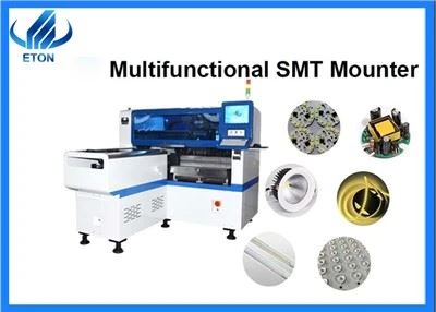 1M / 5M Led Strip Light Mounter Machine