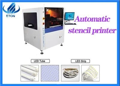 Nuova macchina per la stampa di stampini completamente automatica