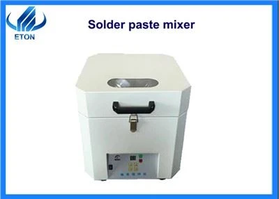 Miscelatore per pasta saldante per tutti i tipi di lattine per pasta saldante