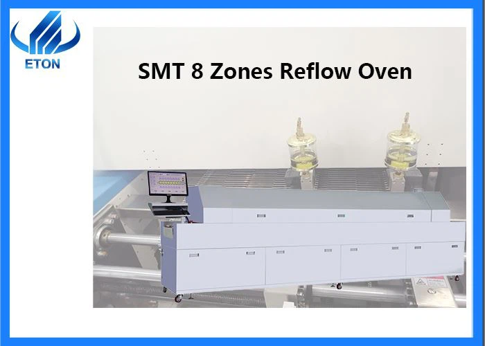 PCB Soldering Reflow Oven For Led/electric