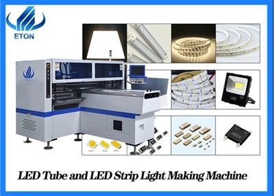 180000CPH PCB SMT assembla macchina per LED