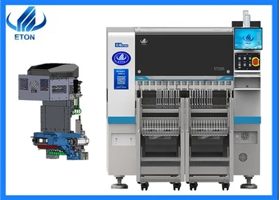 A-Z Soluzione completamente automatica per macchine SMT per assemblaggio PCB di alimentatori elettronici